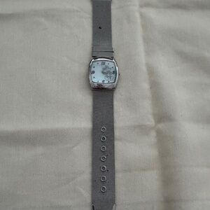 Disney watch with Mickey